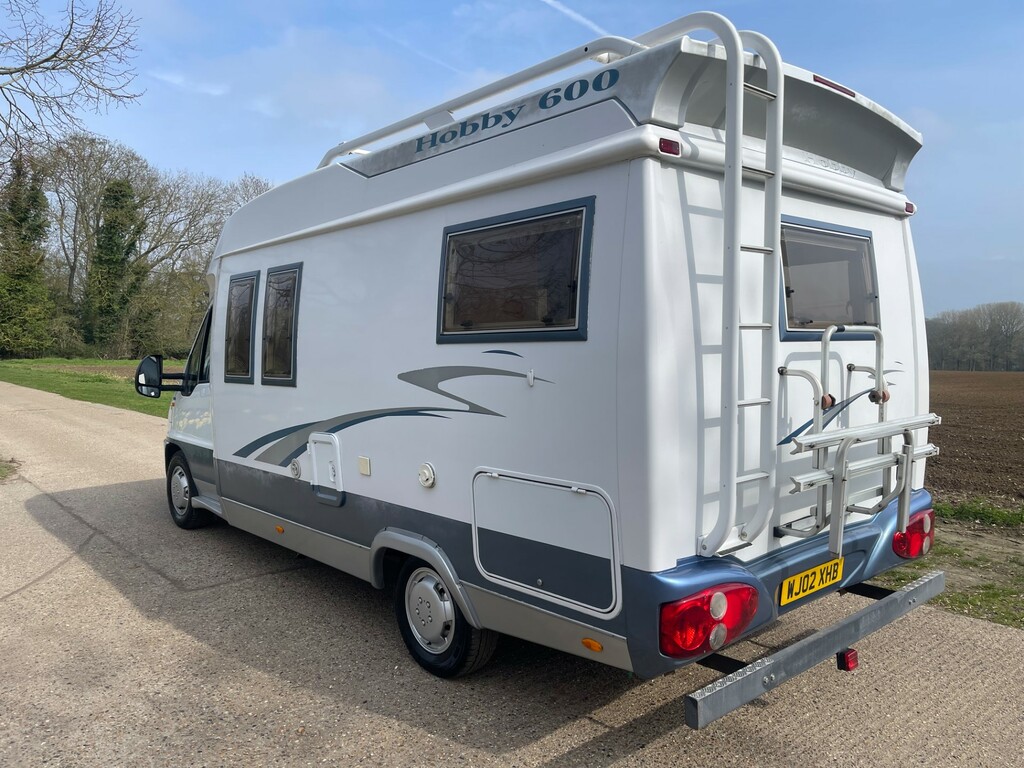 Fiat Ducato -- WJ02XHB #3