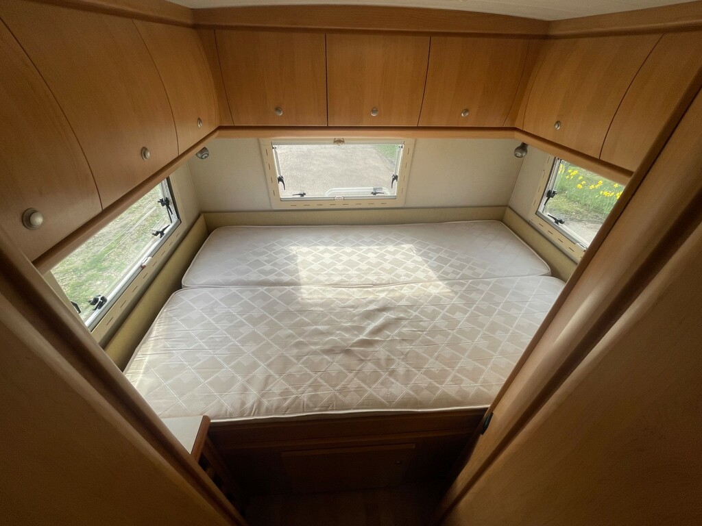 Fiat Ducato Motorhome 2.8 Td Millar White #8