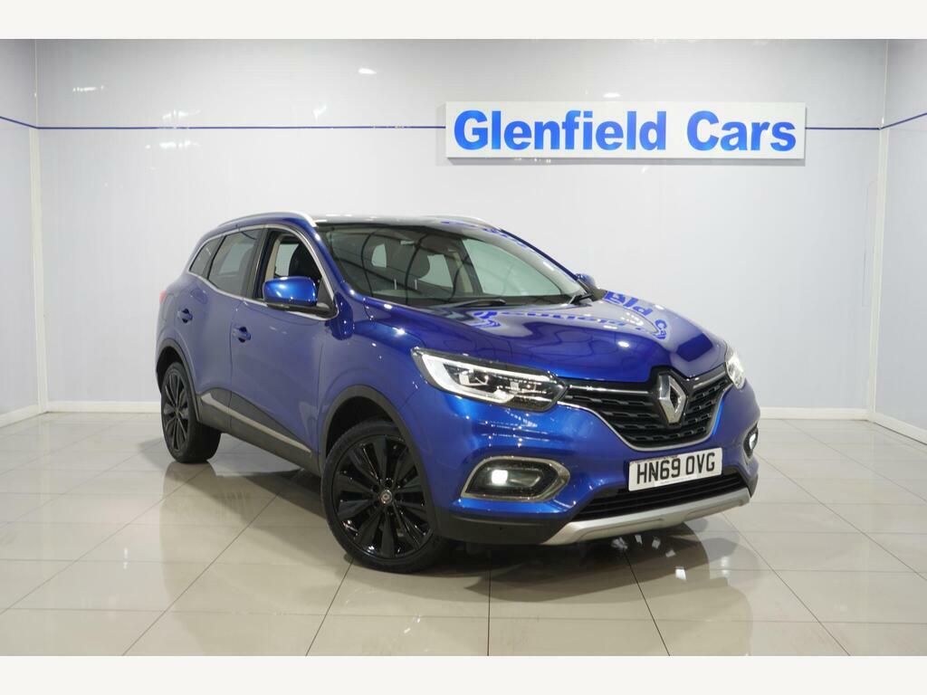 Renault Kadjar 1.3 Tce S Edition Euro 6 S S Blue