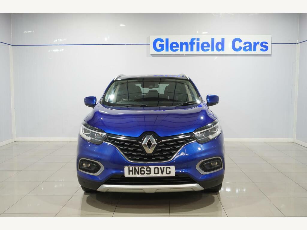 Renault Kadjar 1.3 Tce S Edition Euro 6 S S HN69OVG Blue #5