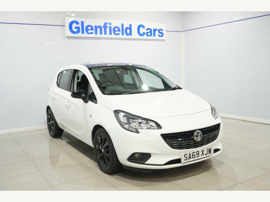 Vauxhall Corsa 1.4I Griffin Euro 6 S S SA69XJW White #3
