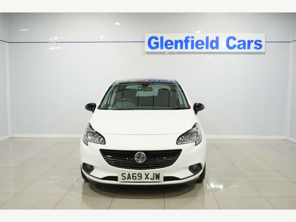 Vauxhall Corsa 1.4I Griffin Euro 6 S S SA69XJW White #5