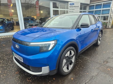 Ford Explorer Premium 286 77Kwh SP75EOE Blue #2