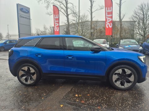 Ford Explorer Premium 286 77Kwh SP75EOE Blue #5