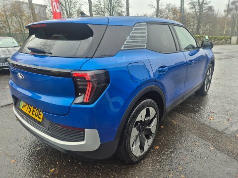Ford Explorer Premium 286 77Kwh SP75EOE Blue #4