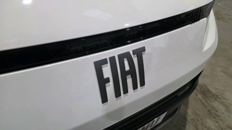 Fiat Scudo Standard L2 Crew SP75CMU White #6