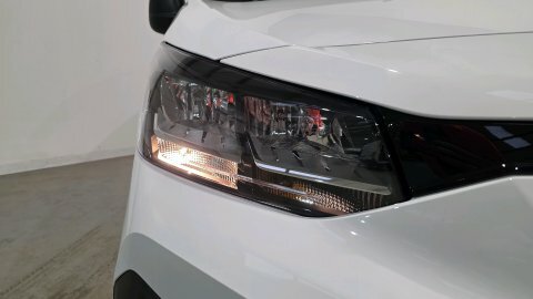 Fiat Scudo Standard L2 Crew SP75CMU White #4
