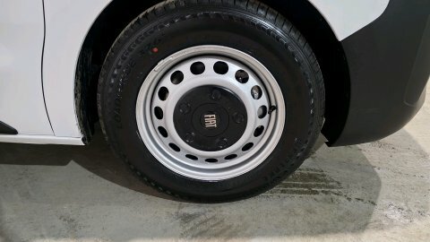 Fiat Scudo Standard L2 Crew SP75CMU White #3