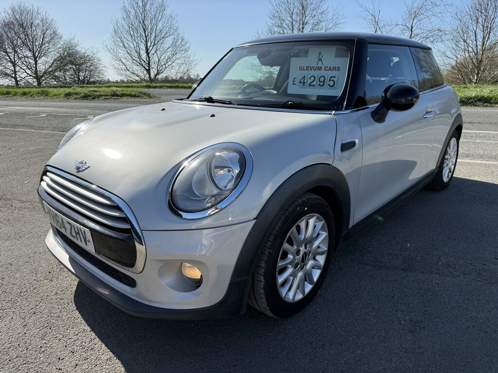 Mini Hatch Hatchback 1.5 Cooper D 3-Door Hatch 2014 YH64ZHV Silver #4