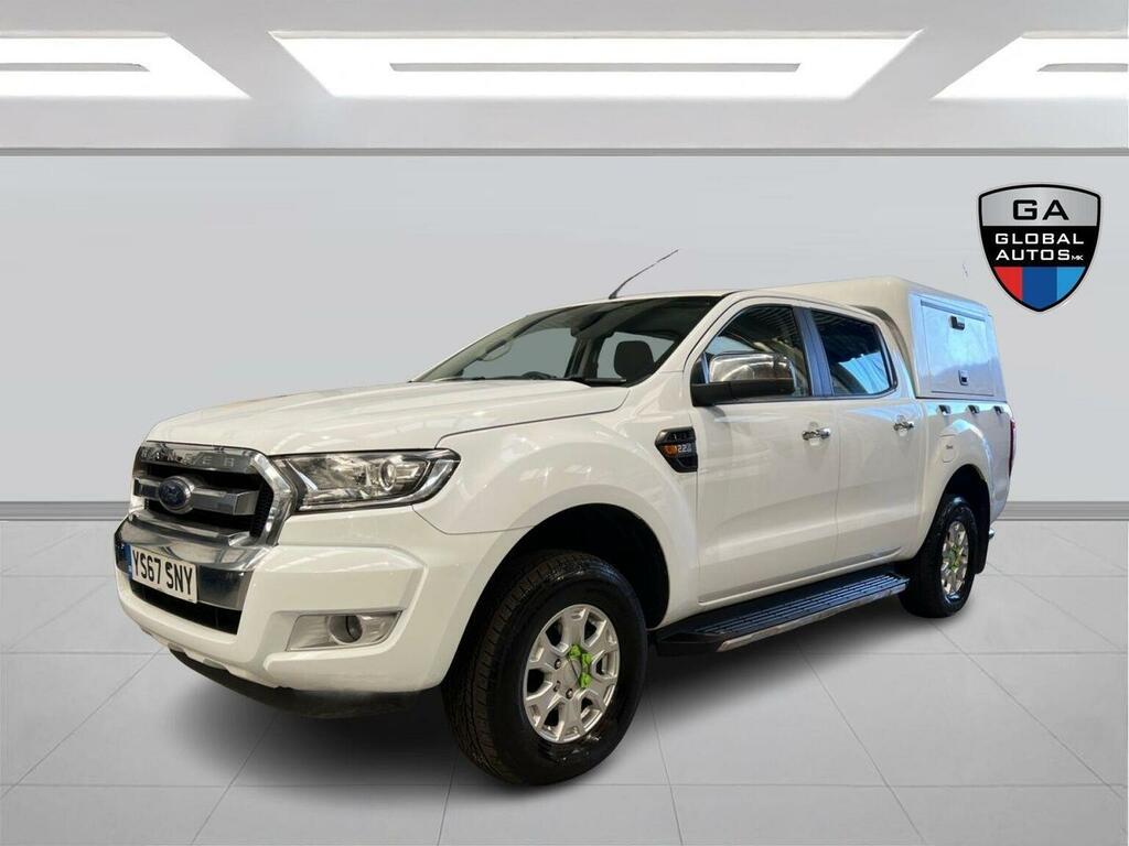 Ford Ranger Pickup 2.2 Tdci Xlt Super Cab Pickup 4Wd Euro 5 YS67SNY White #5