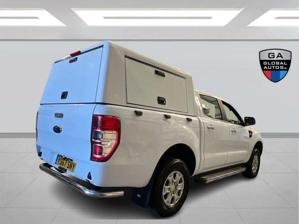 Ford Ranger Pickup 2.2 Tdci Xlt Super Cab Pickup 4Wd Euro 5 YS67SNY White #6