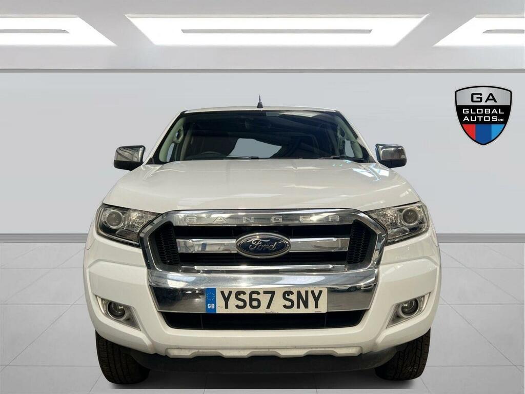 Ford Ranger Pickup 2.2 Tdci Xlt Super Cab Pickup 4Wd Euro 5 YS67SNY White #4