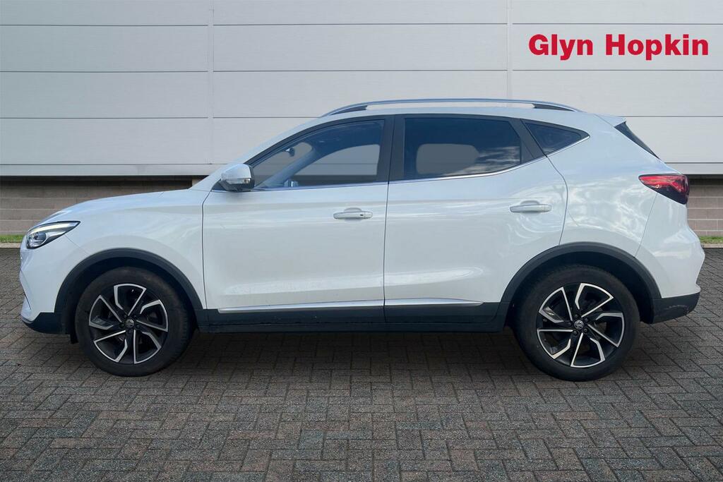 MG ZS 1.0T Gdi Exclusive Dct LM22ZKK White #6