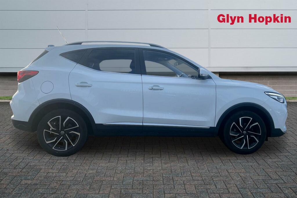 MG ZS 1.0T Gdi Exclusive Dct LM22ZKK White #2