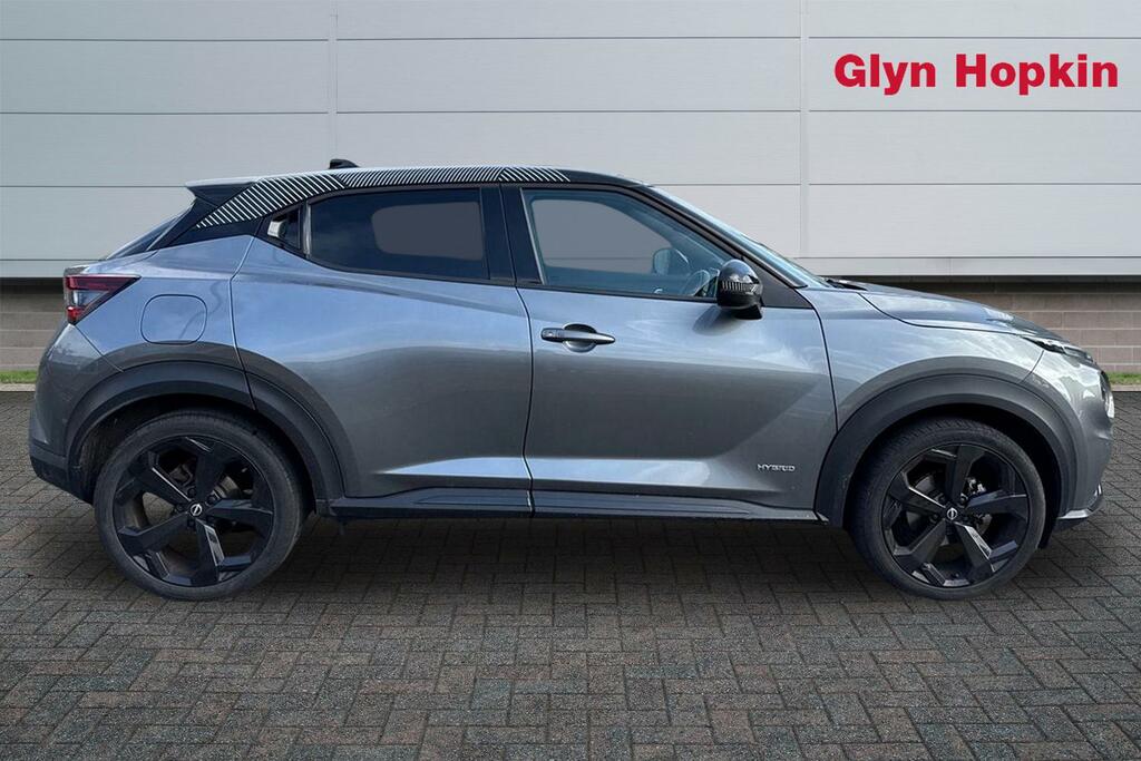 Nissan Juke 1.6 Hybrid Premiere Edition EN22KVZ #2