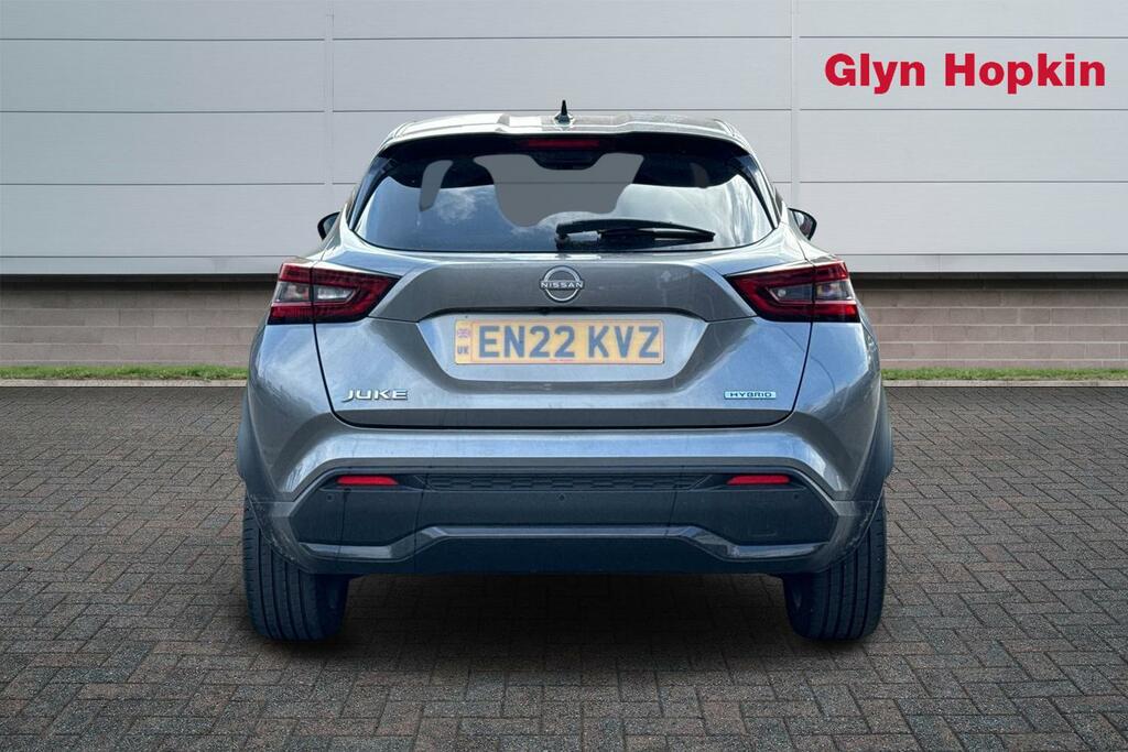 Nissan Juke 1.6 Hybrid Premiere Edition EN22KVZ #4
