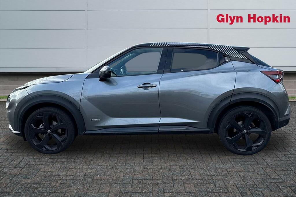 Nissan Juke 1.6 Hybrid Premiere Edition EN22KVZ #6