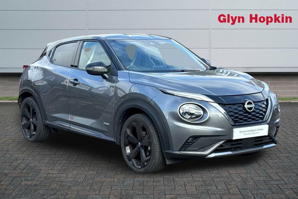 Nissan Juke 1.6 Hybrid Premiere Edition