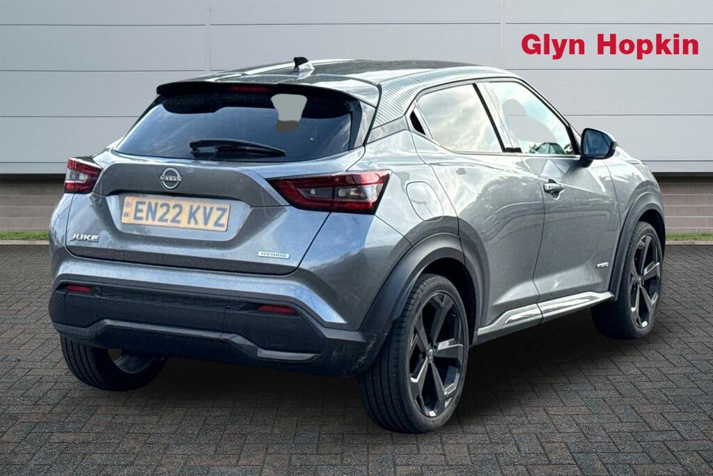 Nissan Juke 1.6 Hybrid Premiere Edition EN22KVZ #3