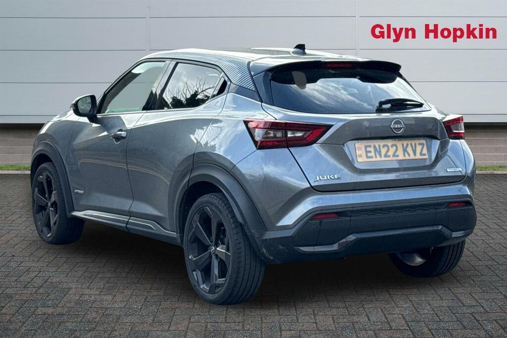 Nissan Juke 1.6 Hybrid Premiere Edition EN22KVZ #5