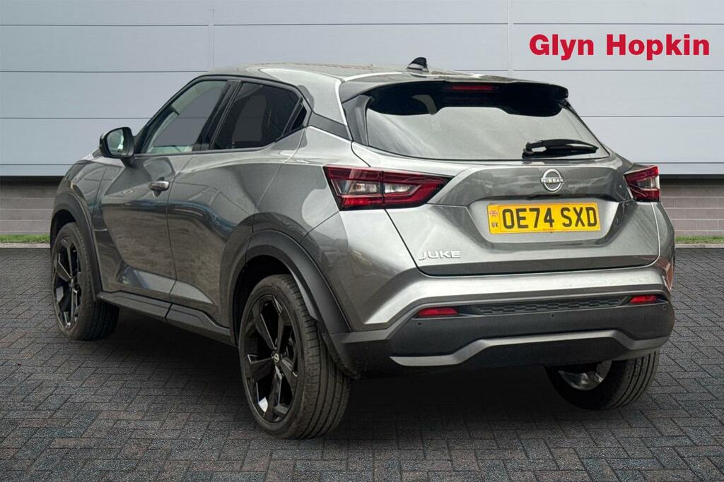 Nissan Juke 1.0 Dig-t Tekna OE74SXD #5
