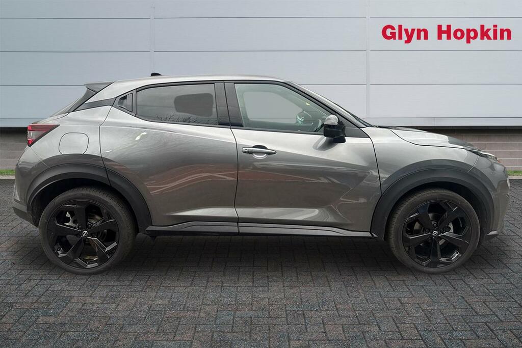 Nissan Juke 1.0 Dig-t Tekna OE74SXD #2