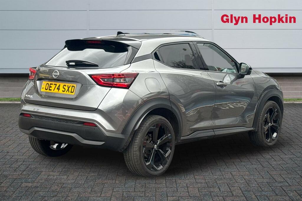 Nissan Juke 1.0 Dig-t Tekna OE74SXD #3