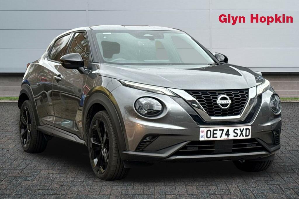 Nissan Juke 1.0 Dig-t Tekna