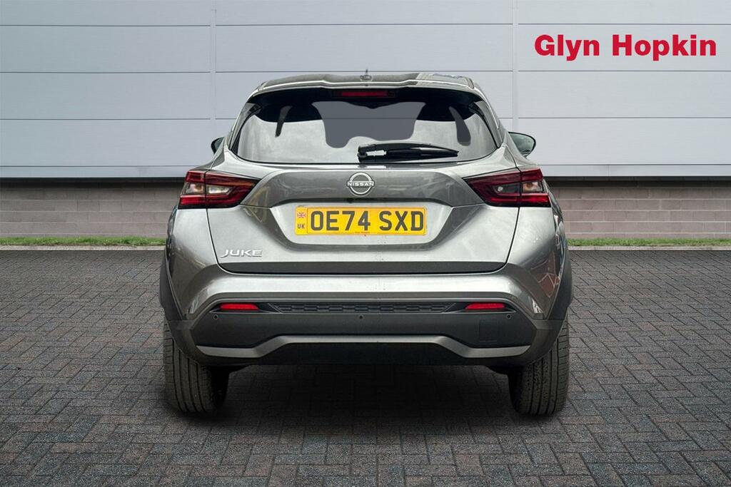 Nissan Juke 1.0 Dig-t Tekna OE74SXD #4