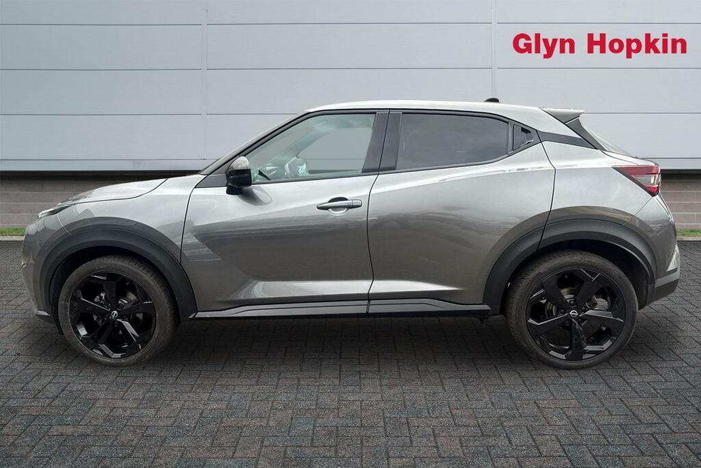 Nissan Juke 1.0 Dig-t Tekna OE74SXD #6