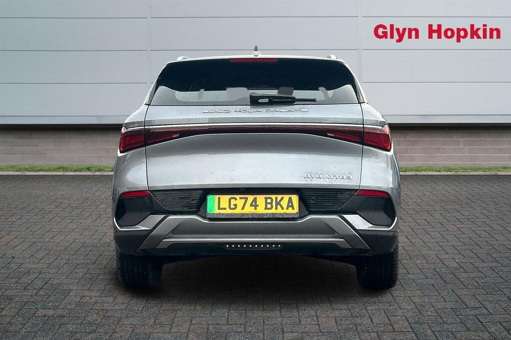 Byd Atto 3 150Kw Design 60Kwh Grey #4