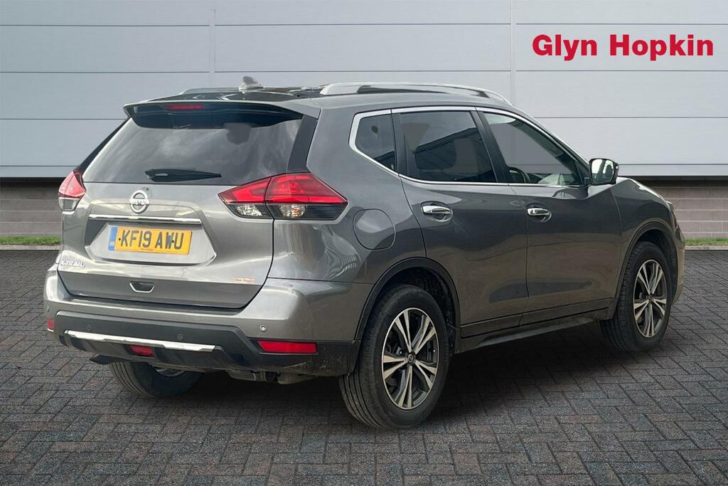 Nissan X-Trail 1.7 Dci N-connecta KF19AWU #3