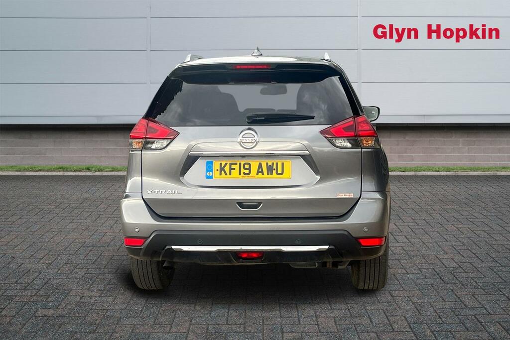 Nissan X-Trail 1.7 Dci N-connecta KF19AWU #4