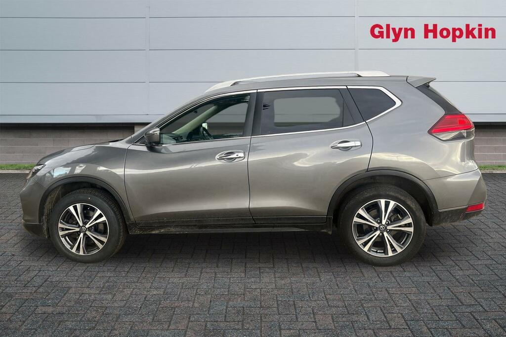 Nissan X-Trail 1.7 Dci N-connecta KF19AWU #6
