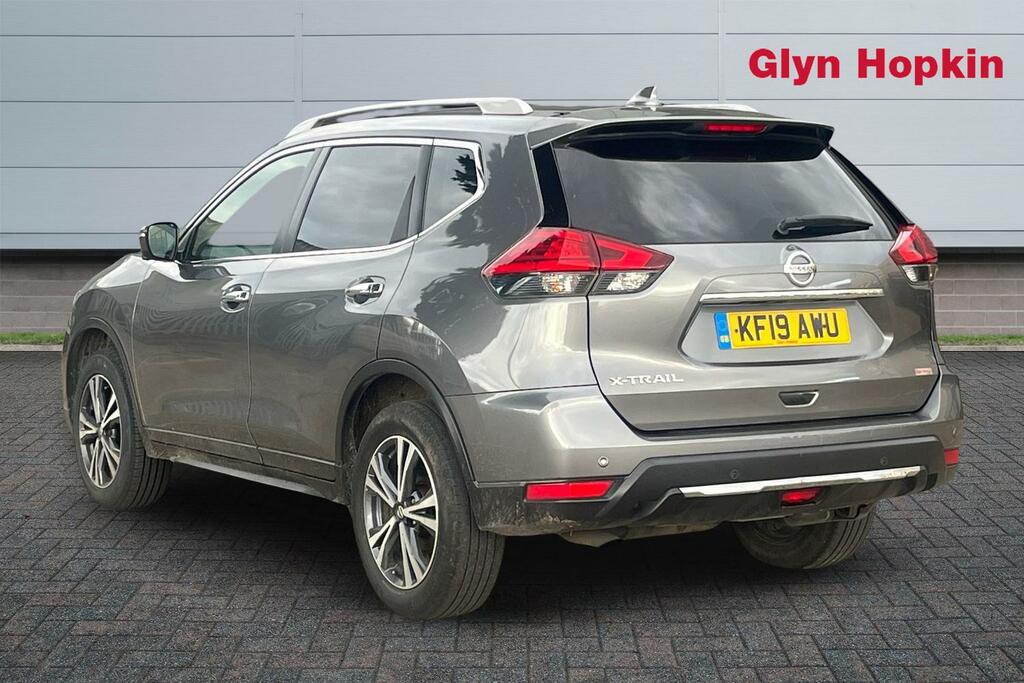 Nissan X-Trail 1.7 Dci N-connecta KF19AWU #5