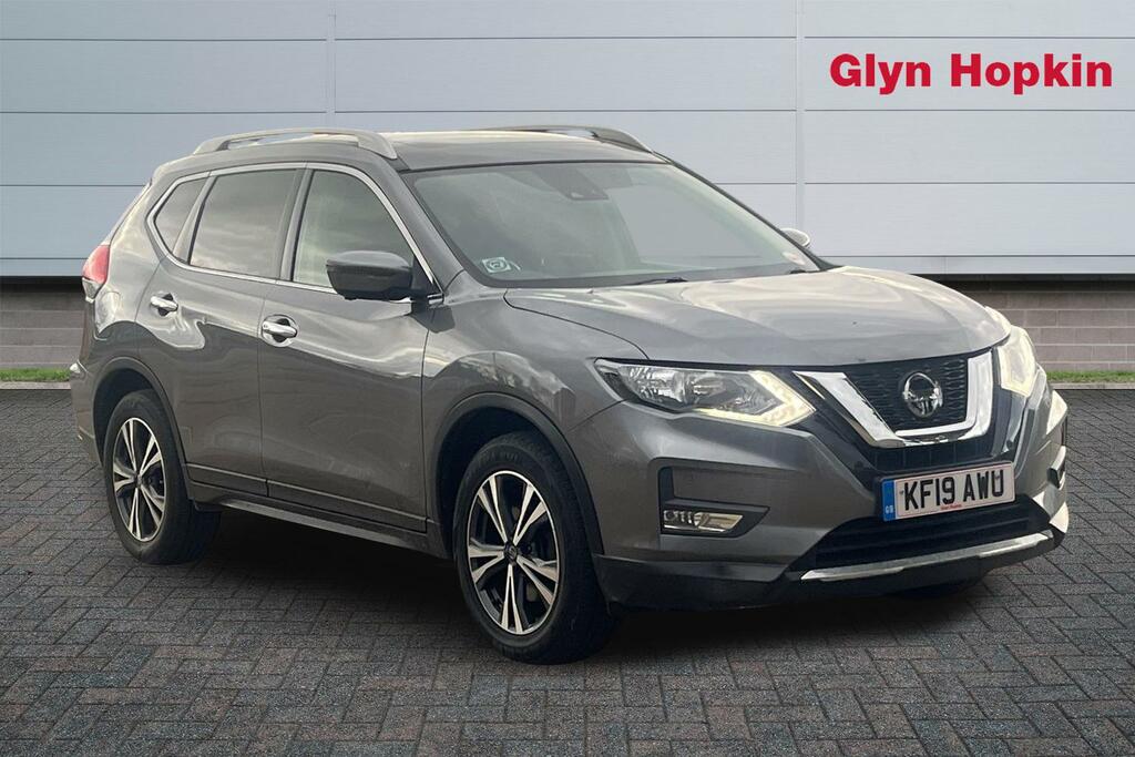 Nissan X-Trail 1.7 Dci N-connecta 