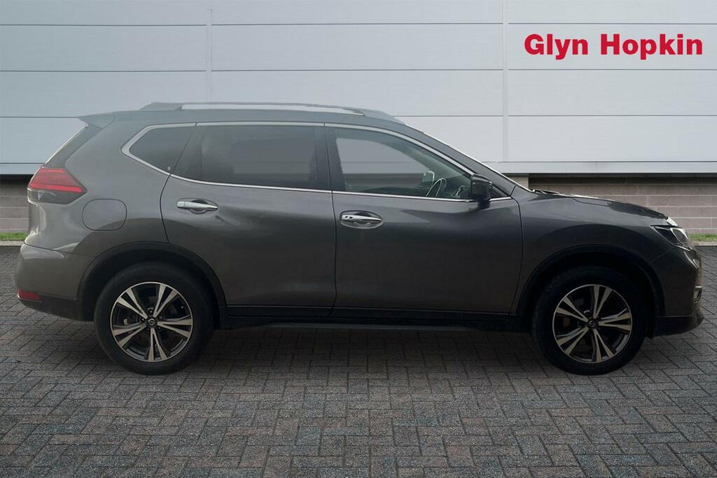 Nissan X-Trail 1.7 Dci N-connecta KF19AWU #2