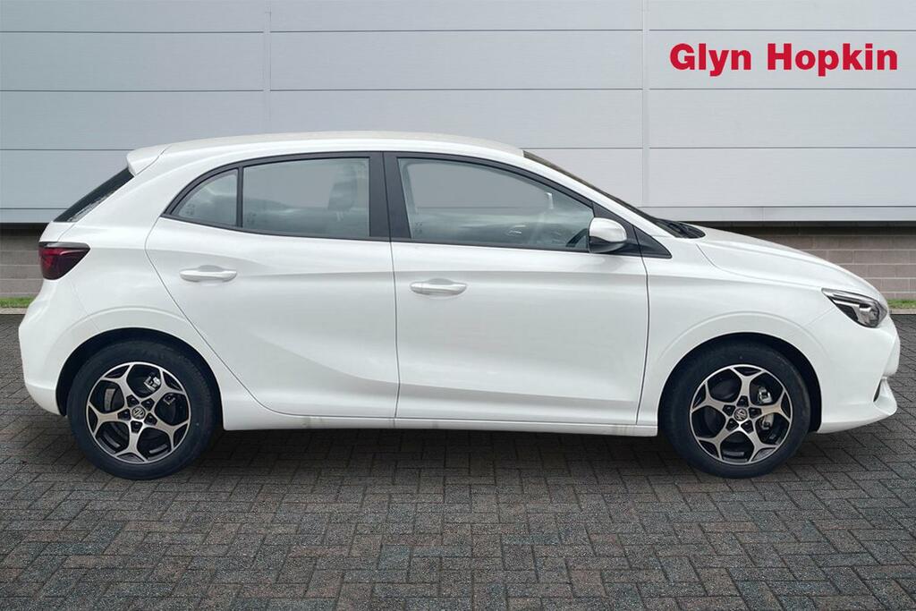 MG MG3 1.5 Hybrid Se LF25RGB White #2