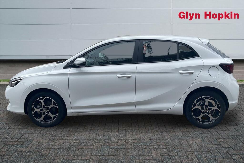 MG MG3 1.5 Hybrid Se LF25RGB White #6