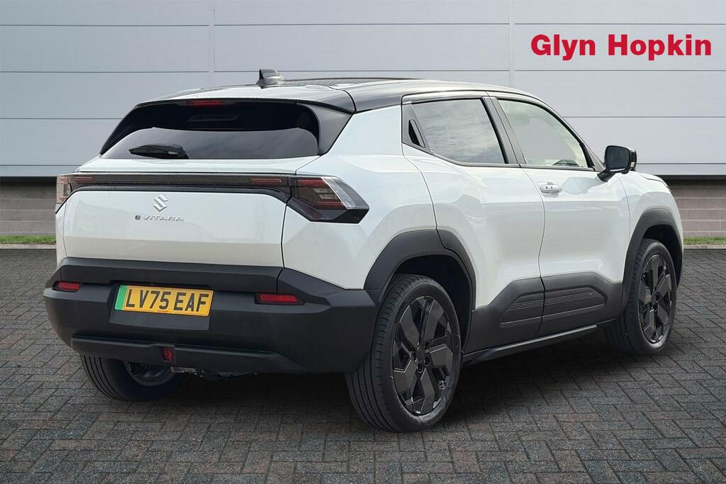 Suzuki Vitara 135Kw Ultra Allgrip-e 61Kwh LV75EAF White #3
