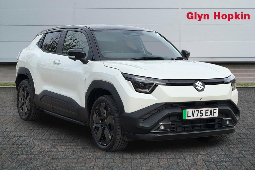 Suzuki Vitara 135Kw Ultra Allgrip-e 61Kwh White