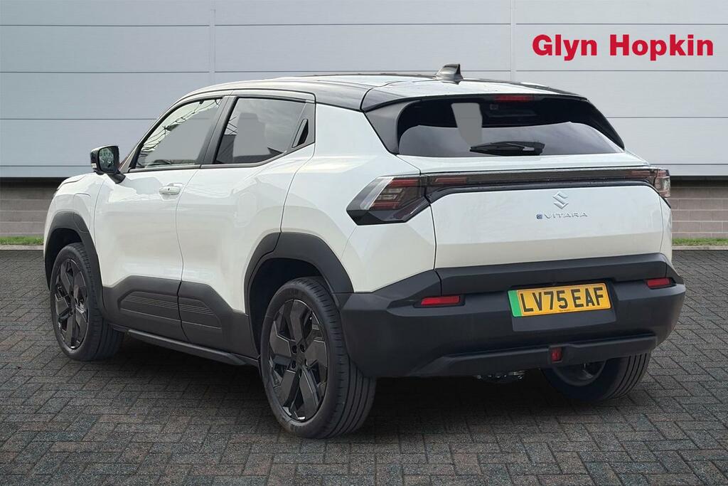 Suzuki Vitara 135Kw Ultra Allgrip-e 61Kwh LV75EAF White #5