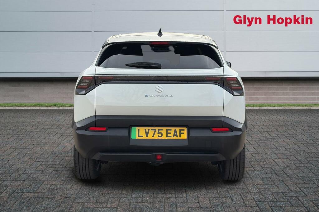 Suzuki Vitara 135Kw Ultra Allgrip-e 61Kwh LV75EAF White #4