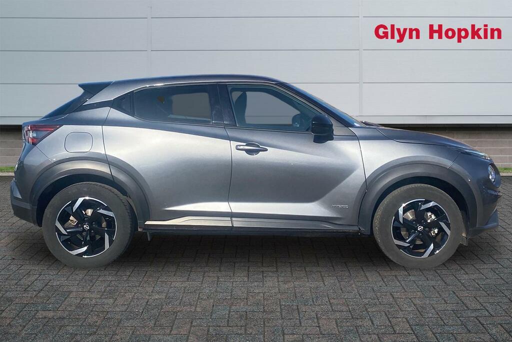 Nissan Juke 1.6 Hybrid N-connecta EA72HMG  #2