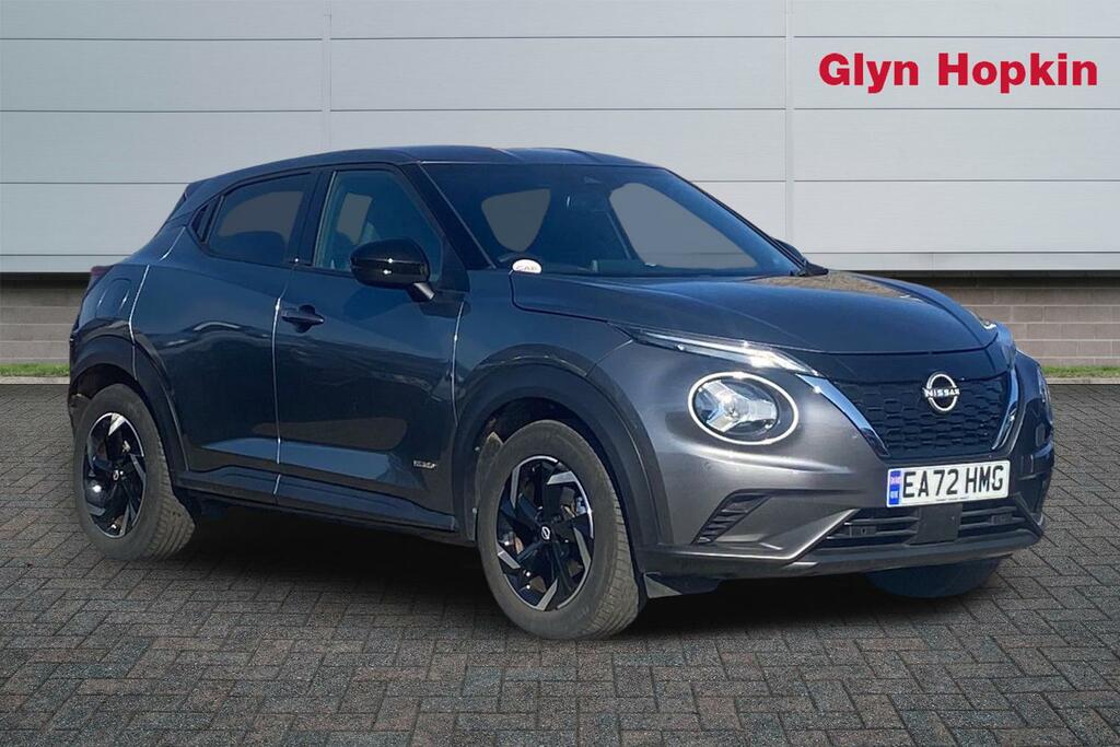 Nissan Juke 1.6 Hybrid N-connecta
