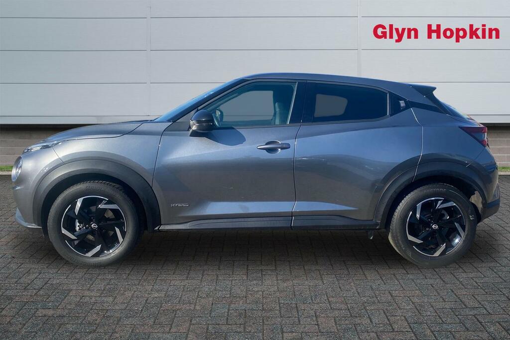 Nissan Juke 1.6 Hybrid N-connecta EA72HMG  #6