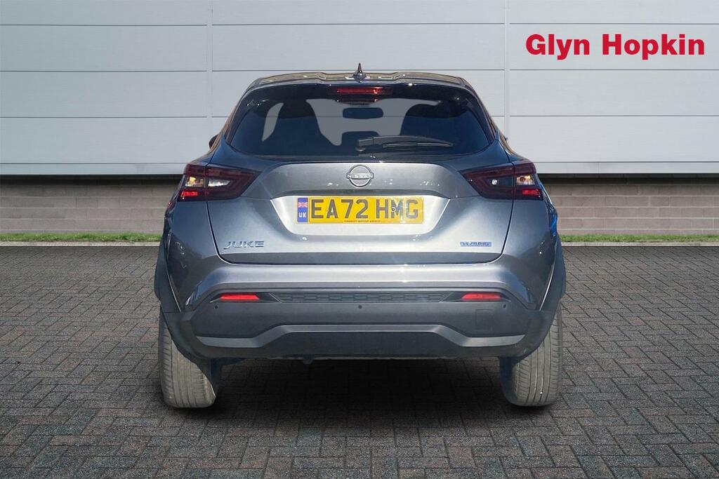 Nissan Juke 1.6 Hybrid N-connecta EA72HMG  #4