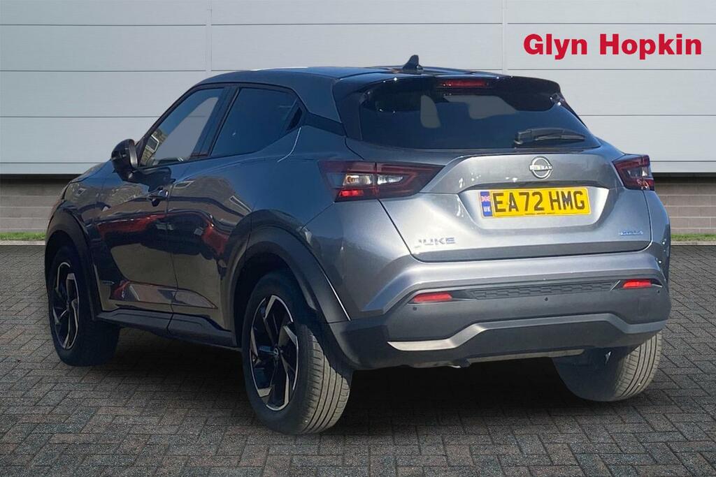 Nissan Juke 1.6 Hybrid N-connecta EA72HMG  #5