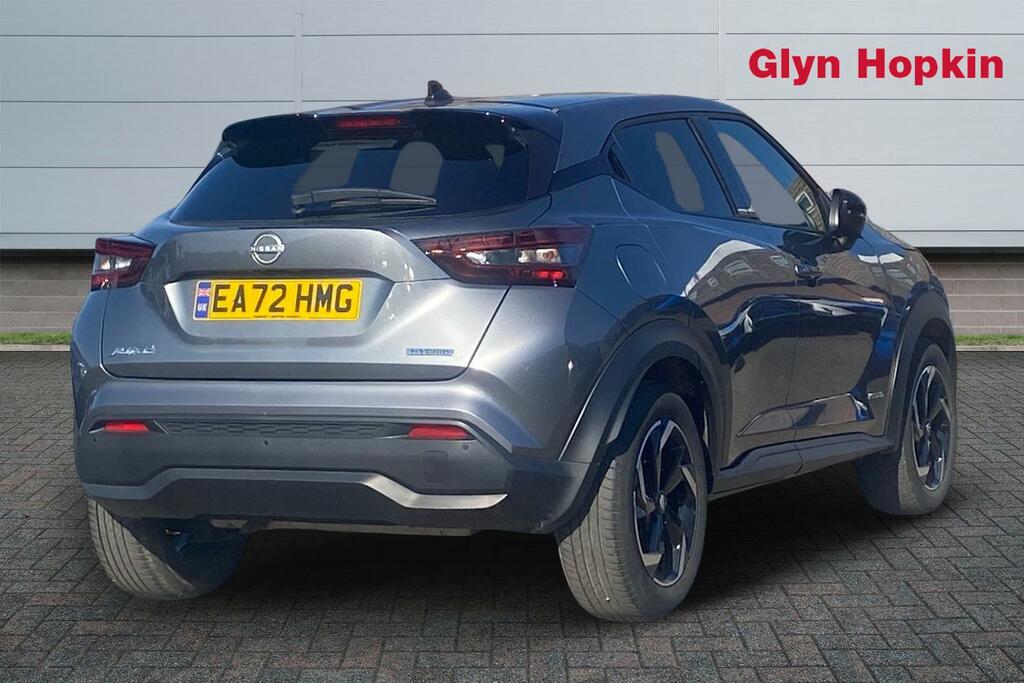 Nissan Juke 1.6 Hybrid N-connecta EA72HMG  #3