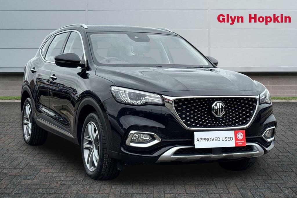 MG HS 1.5 T-gdi Excite Dct Black